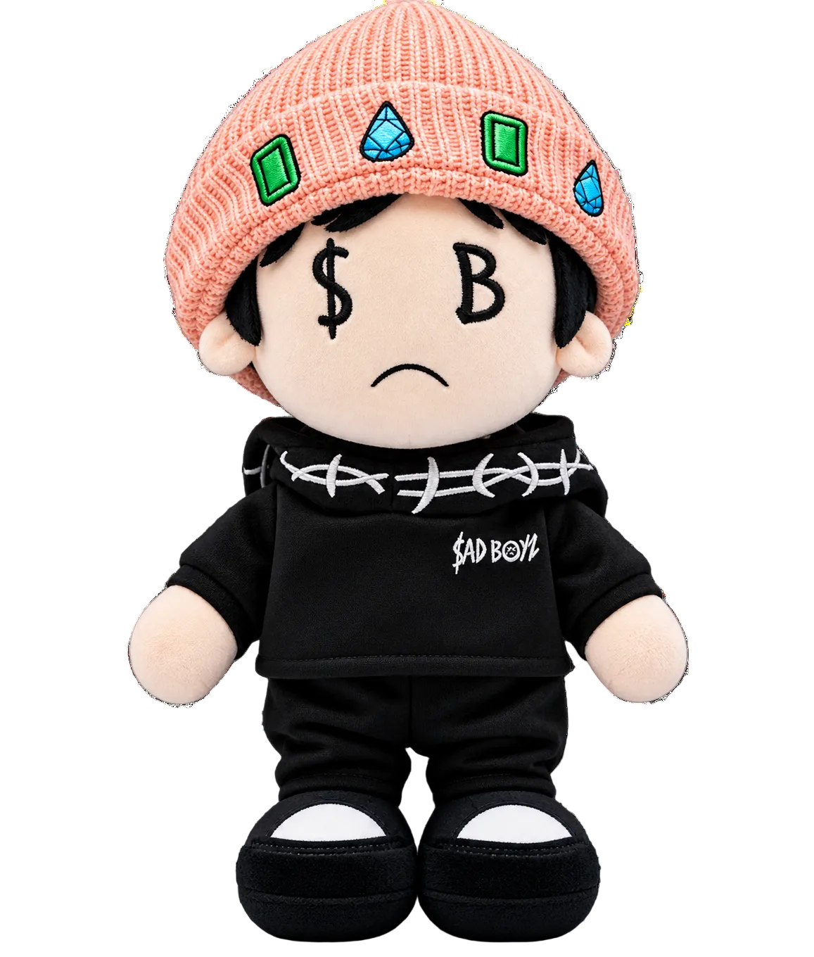 $ADBOYZ / RUDE - MINI $ADBOY