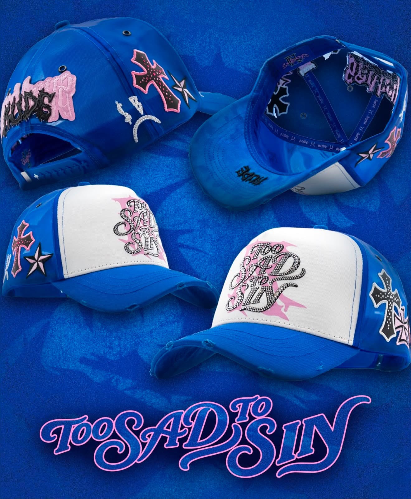 $ADBOYZ / RUDE - TOO SAD TO SIN