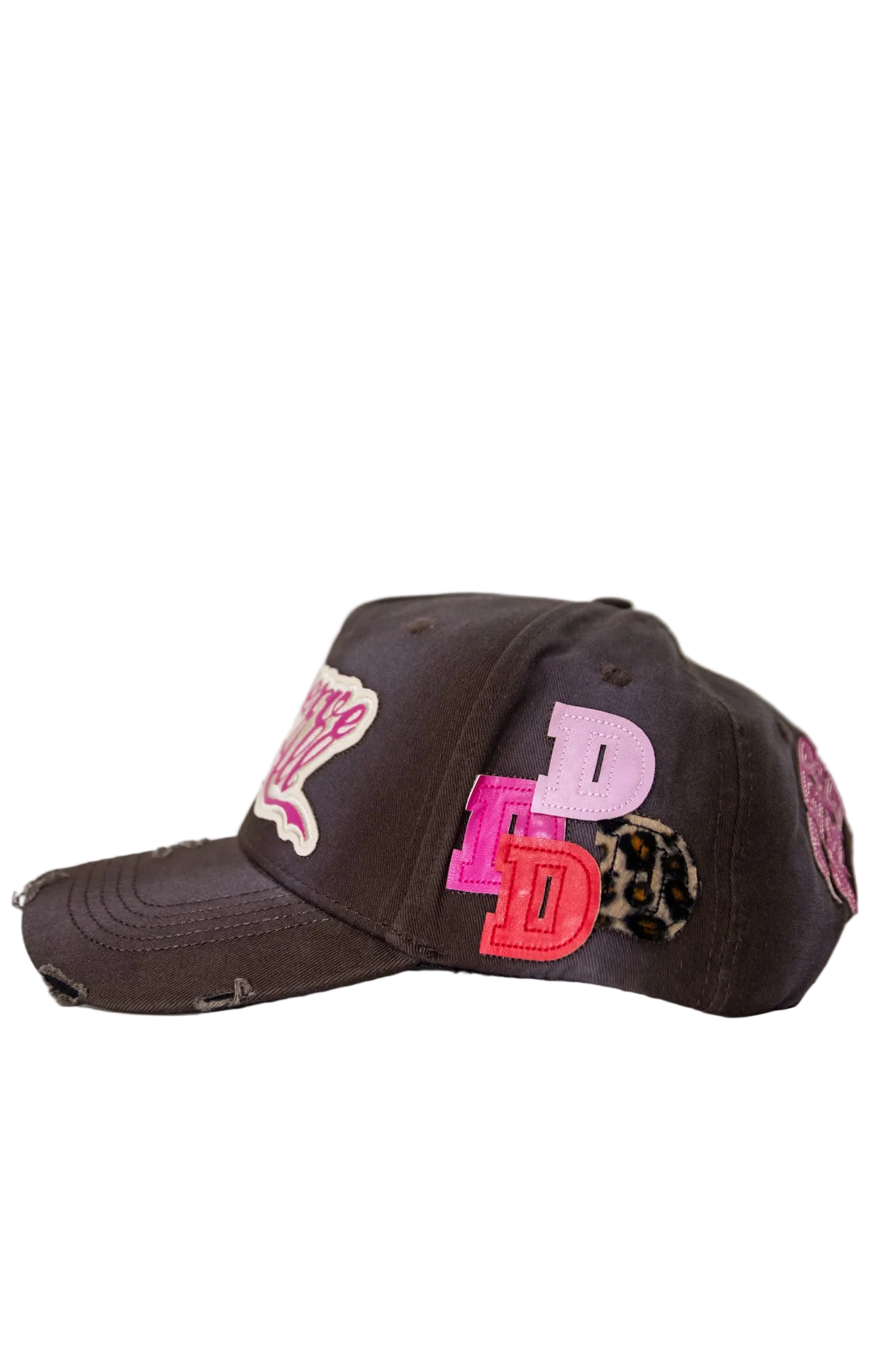 DANDY - I DESERVE IT ALL (BROWN)