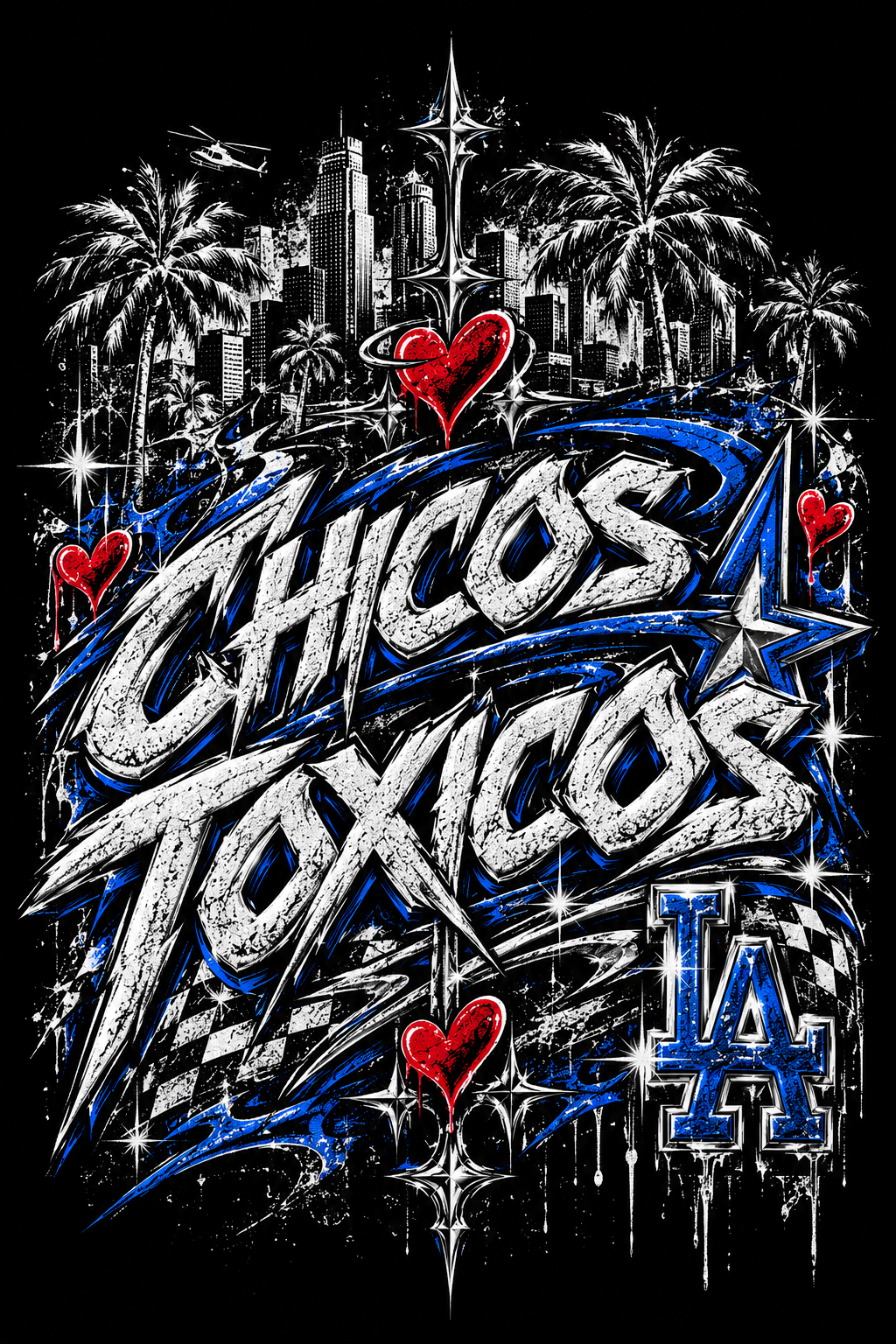 CHICOS TOXICOS