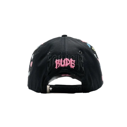 $ADBOYZ / RUDE - SAD SINNER FRIENDS AND FAMILY