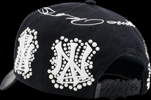 31 Hats - NY PEARLS HAT