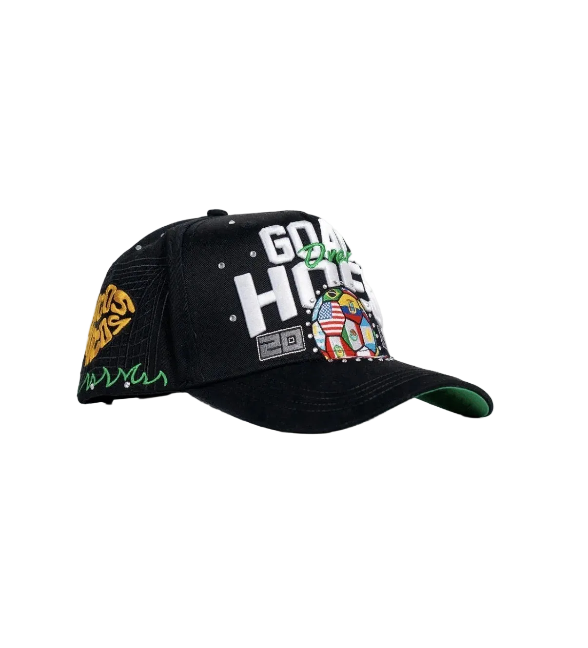 Chicos Toxico's - Goals Over Hoes