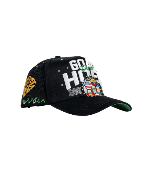 Chicos Toxico's - Goals Over Hoes