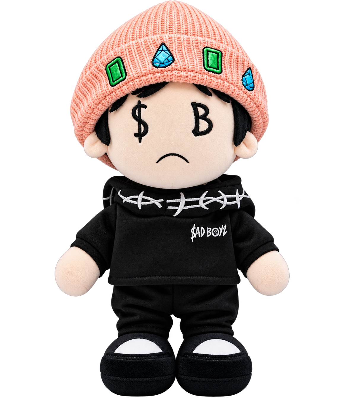 $ADBOYZ / RUDE - MINI $ADBOY