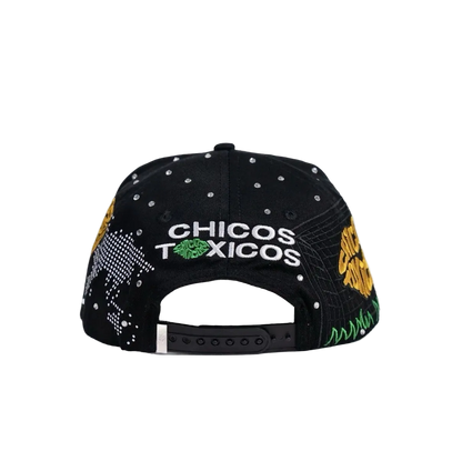 Chicos Toxico's - Goals Over Hoes