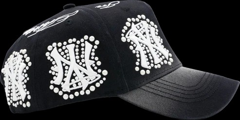 31 Hats - NY PEARLS HAT