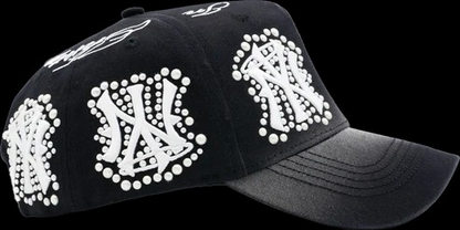 31 Hats - NY PEARLS HAT