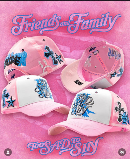 $ADBOYZ / RUDE - FRIENDS AND FAMILY