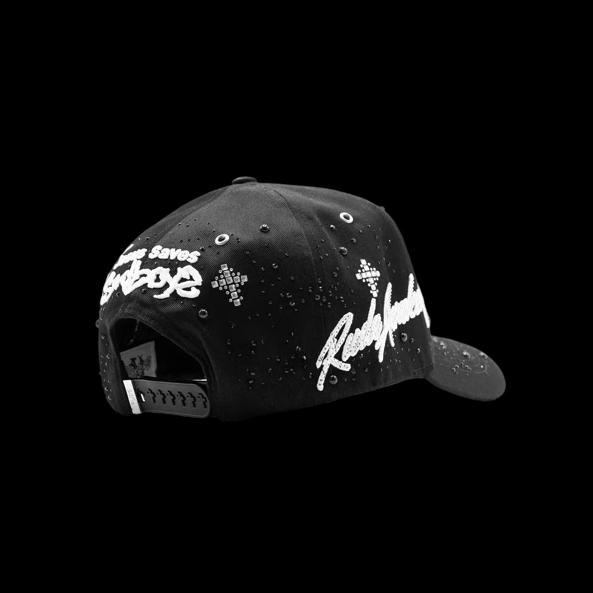 $ADBOYZ / RUDE - JESUS SAVES $ADBOYZ