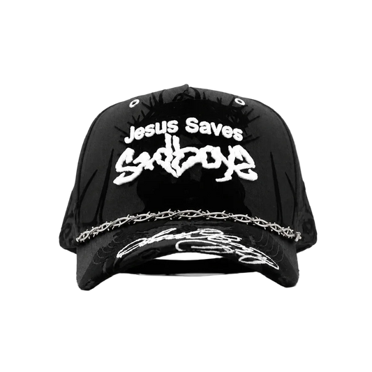 $ADBOYZ / RUDE - JESUS SAVES $ADBOYZ
