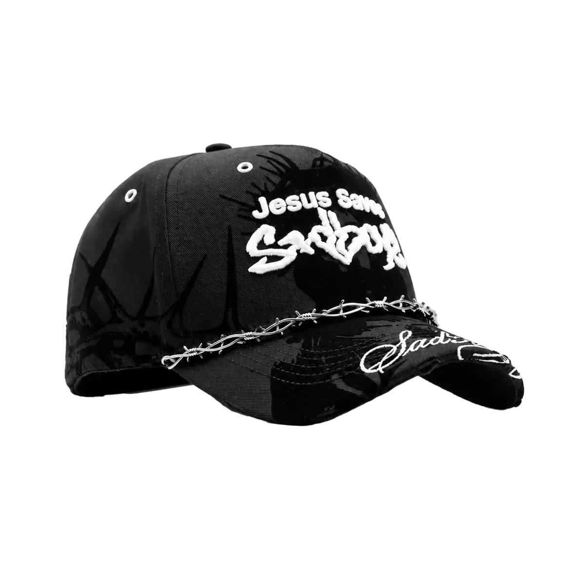 $ADBOYZ / RUDE - JESUS SAVES $ADBOYZ