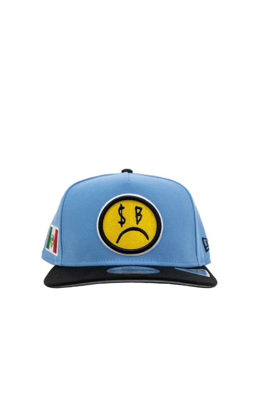 SADBOYZ x NEW ERA - $B BLUE