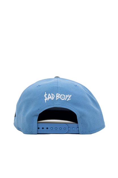 SADBOYZ x NEW ERA - $B BLUE