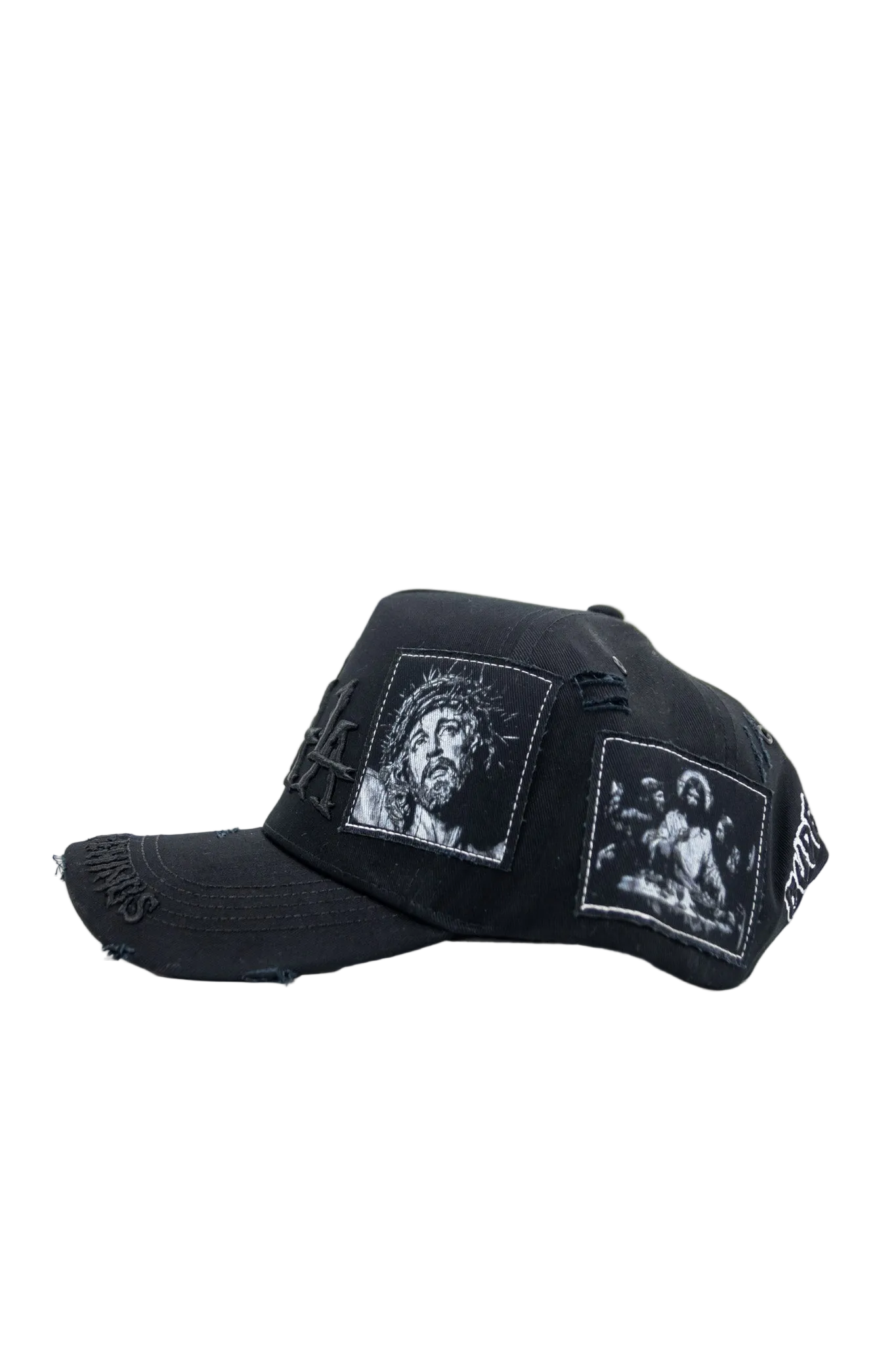 RUDE AWAKENINGS - THE MESSIAH