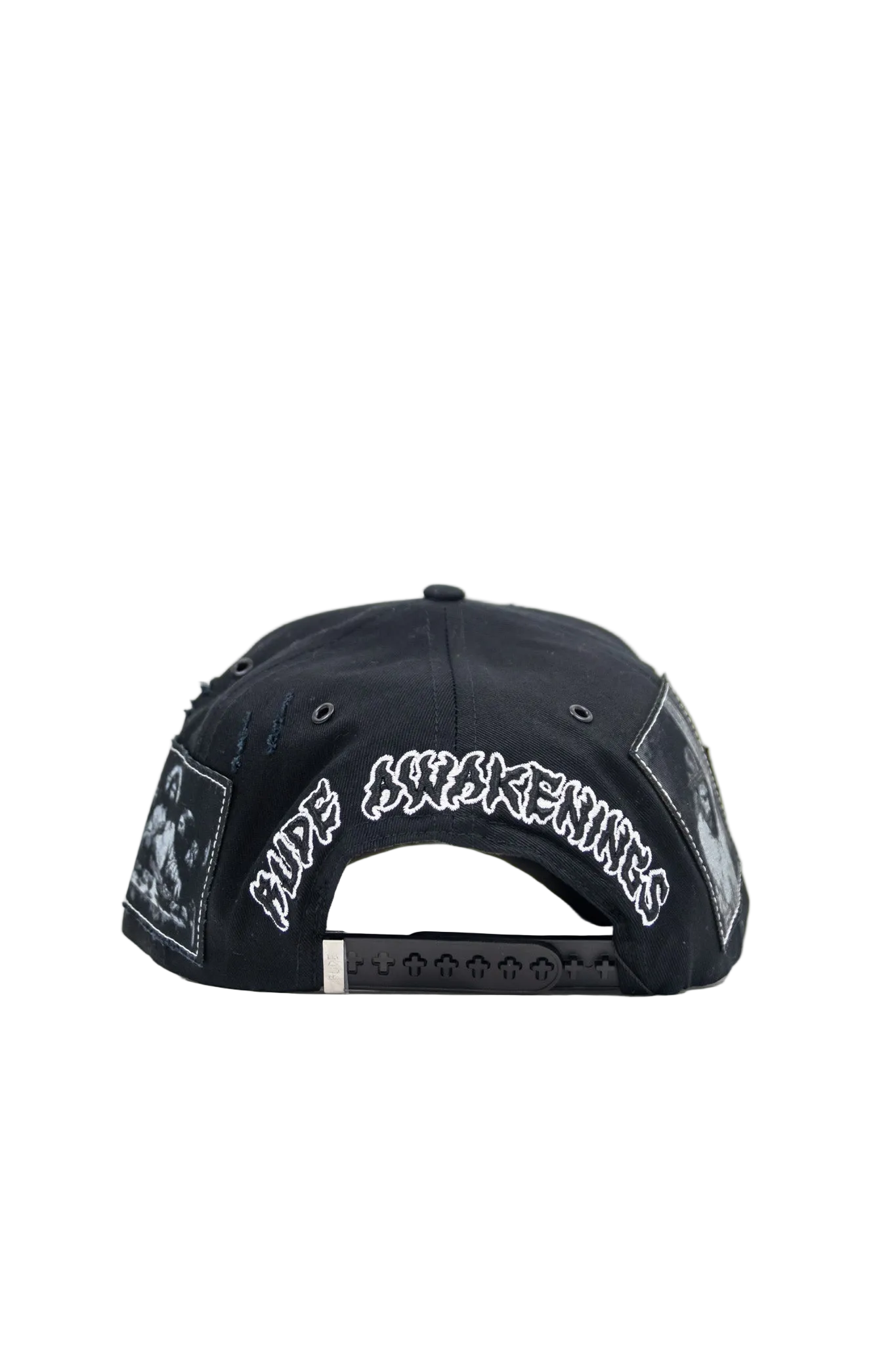 RUDE AWAKENINGS - THE MESSIAH