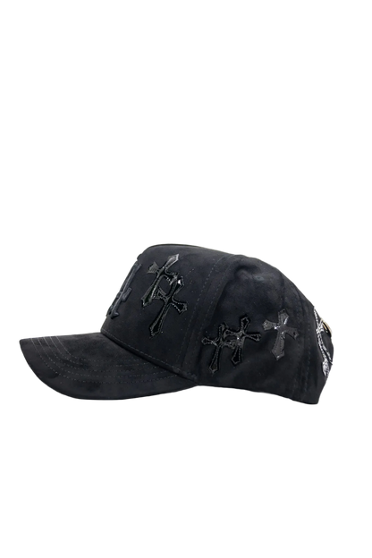 CASHED OUT  - GERVONTA BLACK