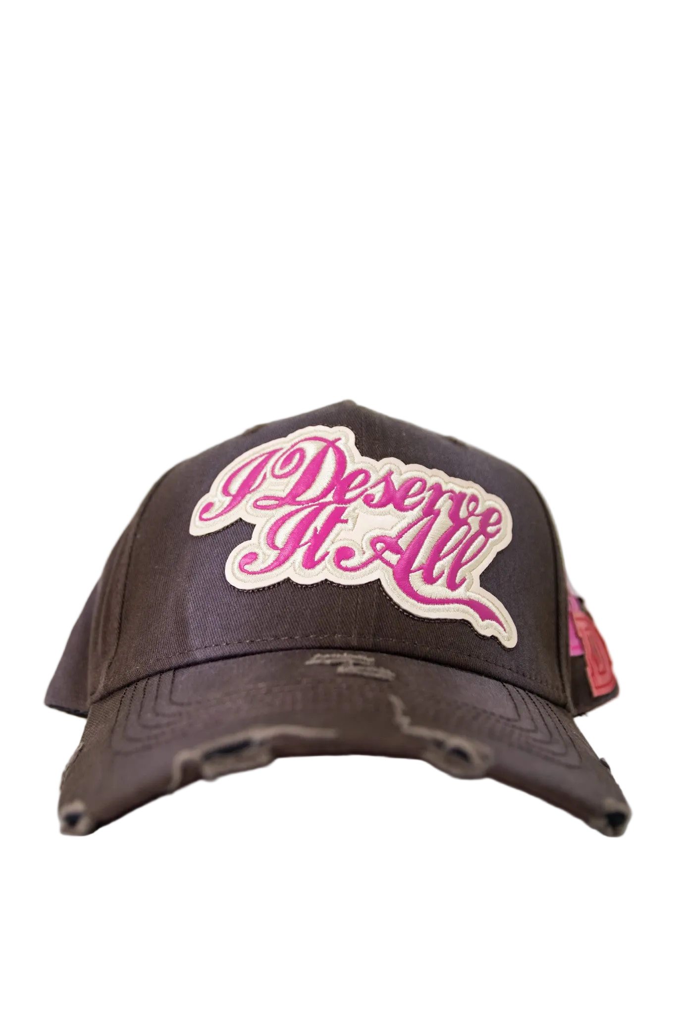 DANDY - I DESERVE IT ALL (BROWN)