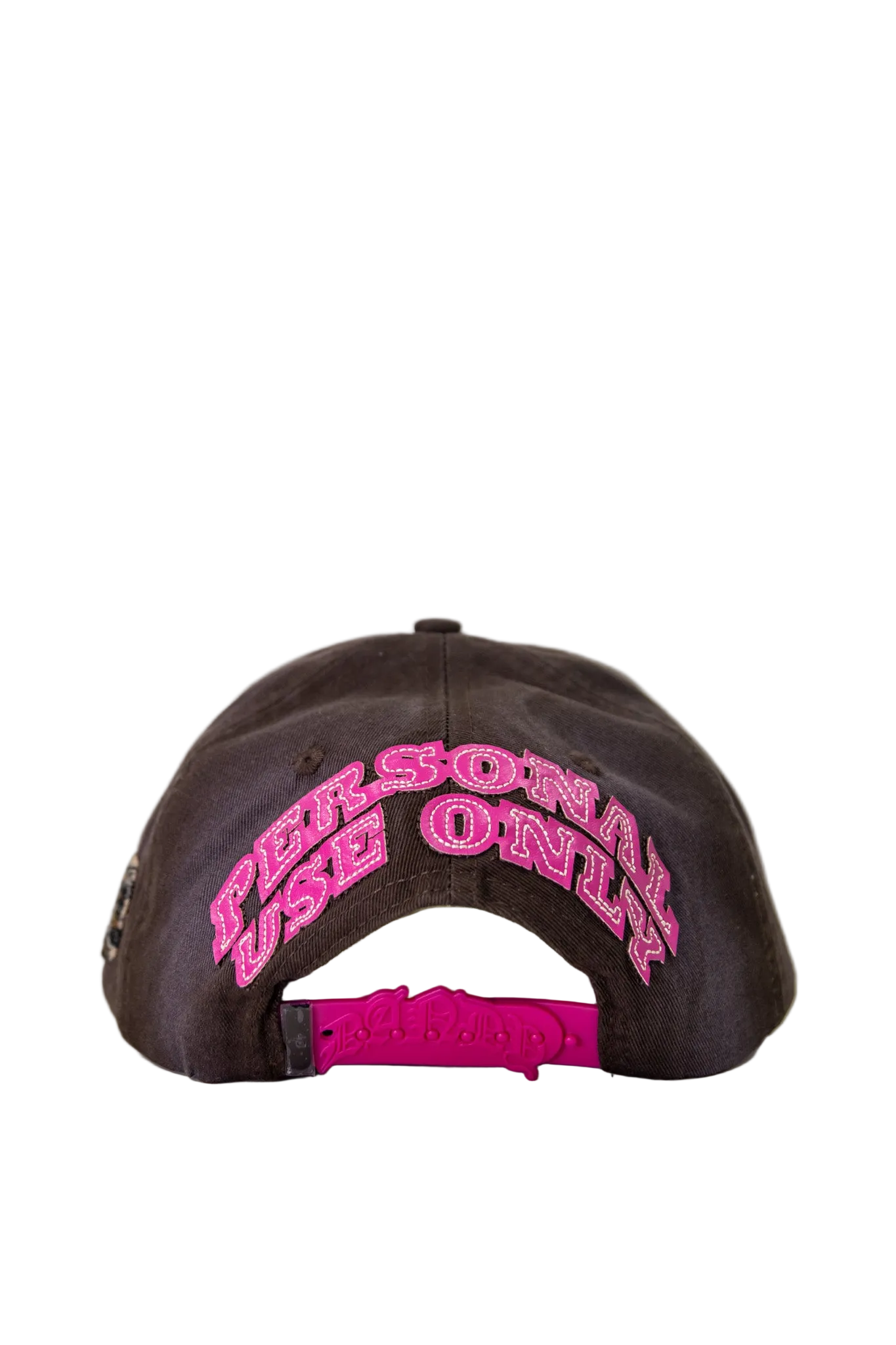 DANDY - I DESERVE IT ALL (BROWN)