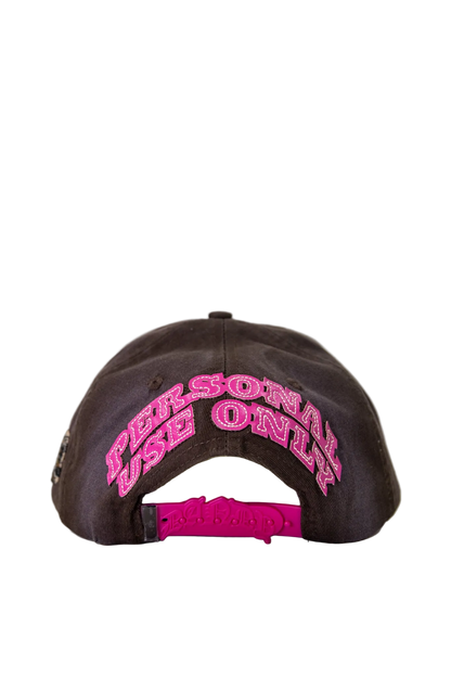 DANDY - I DESERVE IT ALL (BROWN)