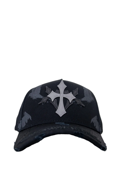 RUDE AWAKENINGS - HOLY GHOST BLACK