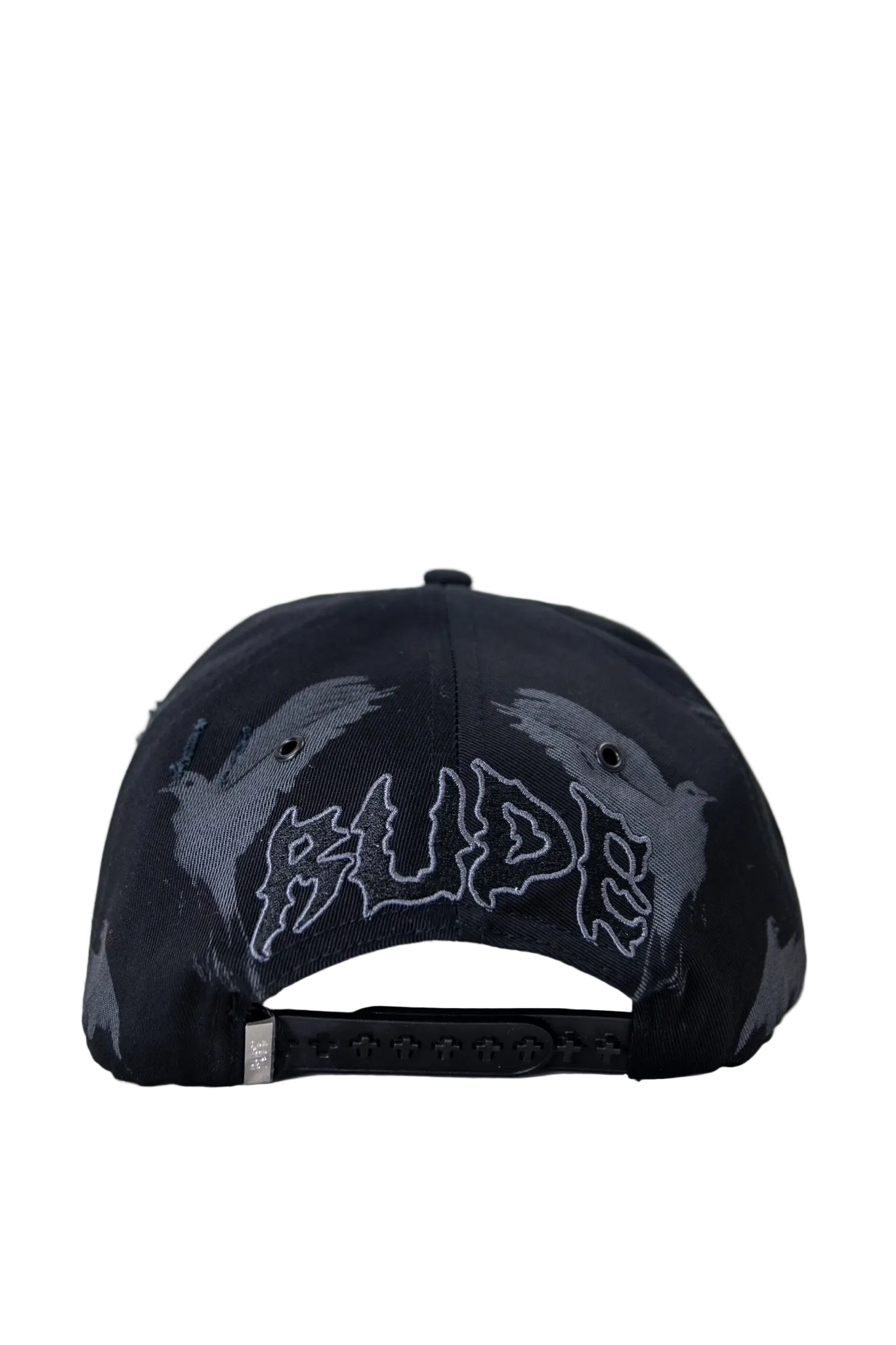 RUDE AWAKENINGS - HOLY GHOST BLACK