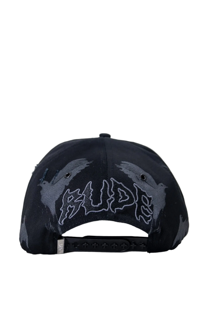 RUDE AWAKENINGS - HOLY GHOST BLACK