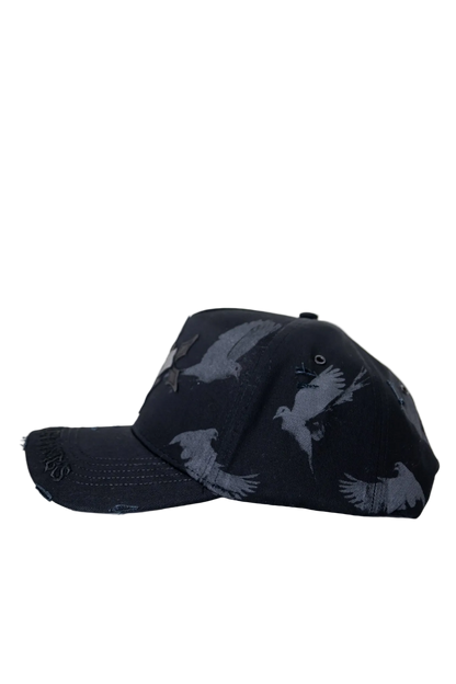 RUDE AWAKENINGS - HOLY GHOST BLACK