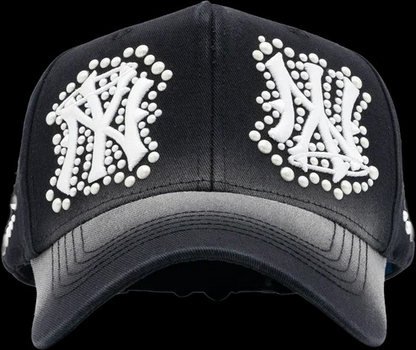 31 Hats - NY PEARLS HAT