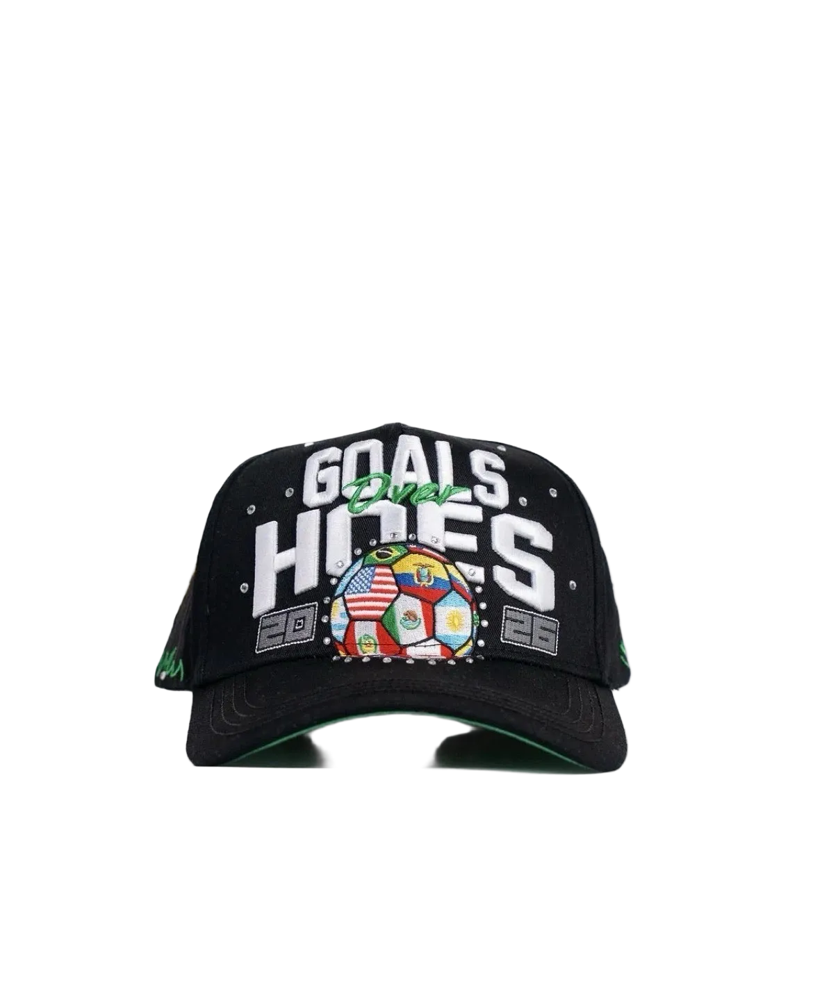 Chicos Toxico's - Goals Over Hoes