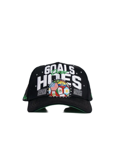 Chicos Toxico's - Goals Over Hoes