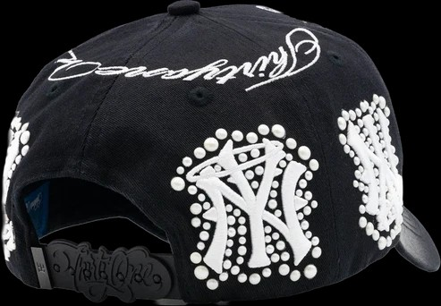 31 Hats - NY PEARLS HAT