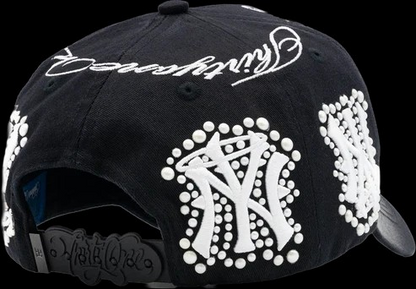 31 Hats - NY PEARLS HAT