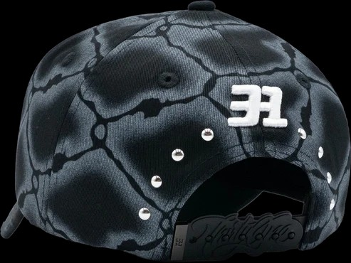 31 Hats - CAGED IN HAT