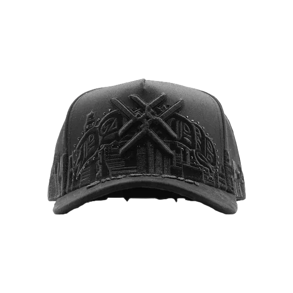 DANDY HATS X JC - City Of Goats