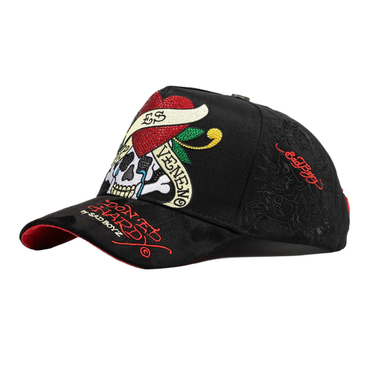 $ADBOYZ / ED HARDY - AMOR ES VENENO