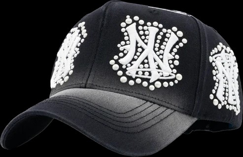 31 Hats - NY PEARLS HAT