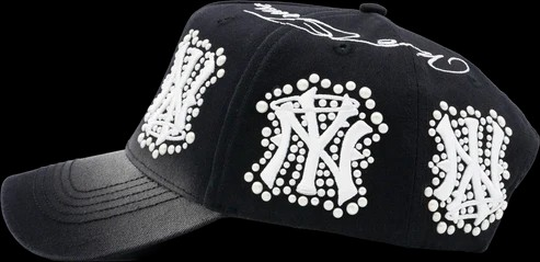 31 Hats - NY PEARLS HAT
