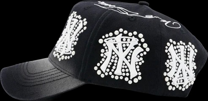 31 Hats - NY PEARLS HAT