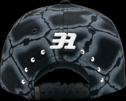 31 Hats - CAGED IN HAT