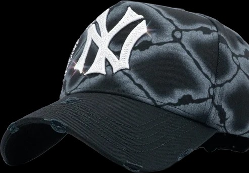 31 Hats - CAGED IN HAT