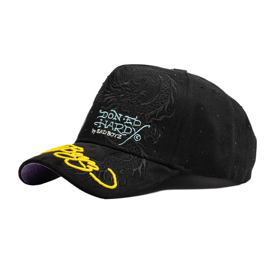 $ADBOYZ / ED HARDY - MUSICA
