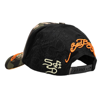 $ADBOYZ / ED HARDY - MUERTE ANTES DE DESHONOR