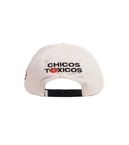 Chicos Toxico's - God Bless toxicas