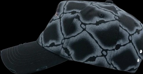 31 Hats - CAGED IN HAT