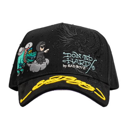 $ADBOYZ / ED HARDY - MUSICA