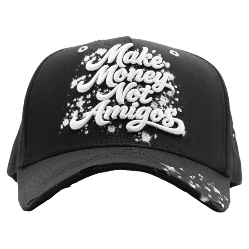 DANDY - MAKE MONEY NOT AMIGOS