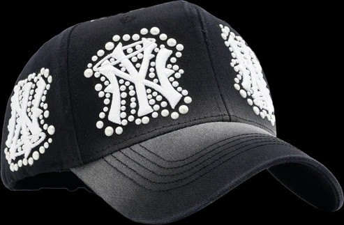31 Hats - NY PEARLS HAT