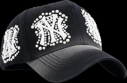 31 Hats - NY PEARLS HAT