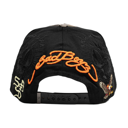 $ADBOYZ / ED HARDY - MUERTE ANTES DE DESHONOR